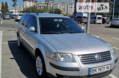 Универсал Volkswagen Passat 2003 в Ивано-Франковске