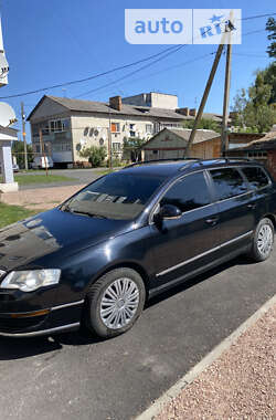 Універсал Volkswagen Passat 2007 в Ємільчиному