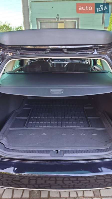 Универсал Volkswagen Passat 2017 в Заболотове