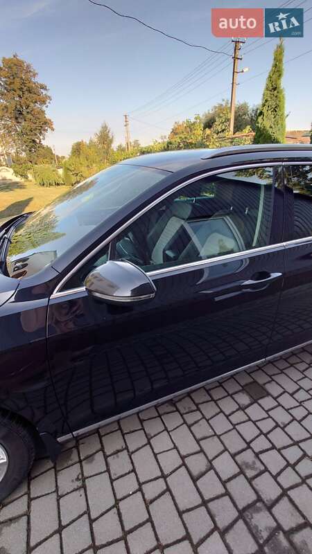 Универсал Volkswagen Passat 2017 в Заболотове