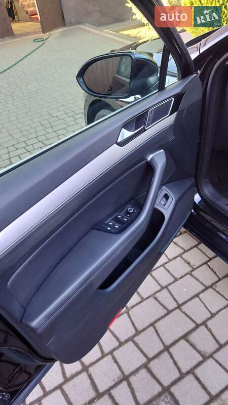 Универсал Volkswagen Passat 2017 в Заболотове