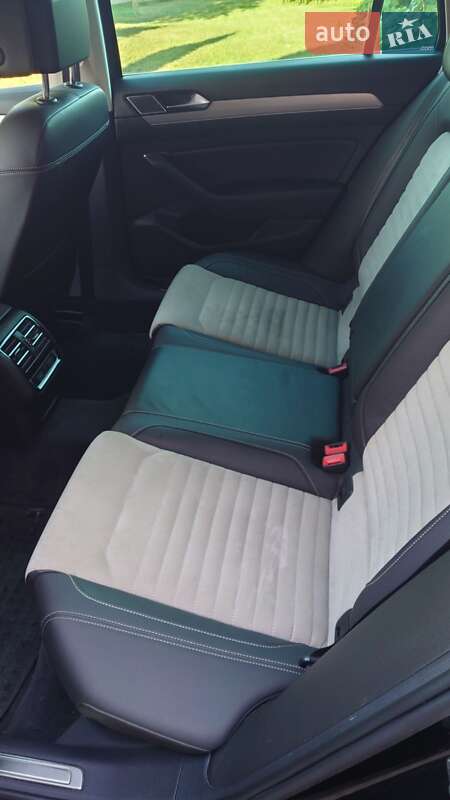 Универсал Volkswagen Passat 2017 в Заболотове