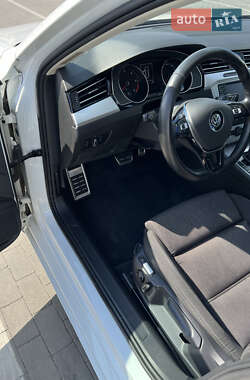 Универсал Volkswagen Passat 2016 в 