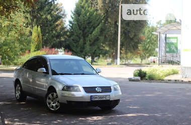 Седан Volkswagen Passat 2004 в Конотопе