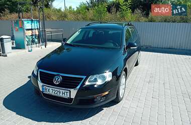 Универсал Volkswagen Passat 2008 в Староконстантинове