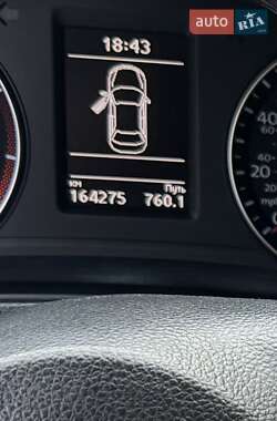 Седан Volkswagen Passat 2014 в 