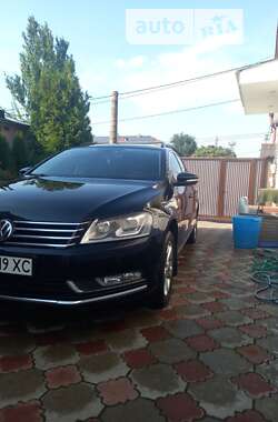 Универсал Volkswagen Passat 2012 в Днепре