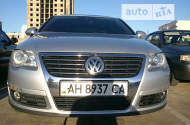 Седан Volkswagen Passat 2007 в Харькове