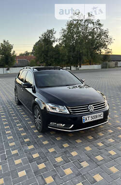 Универсал Volkswagen Passat 2012 в Коломые