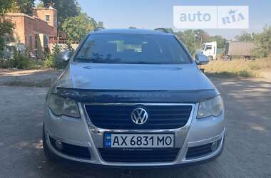 Универсал Volkswagen Passat 2007 в Днепре