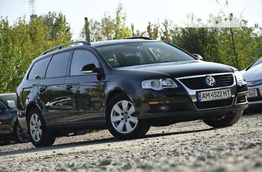 Универсал Volkswagen Passat 2005 в Бердичеве