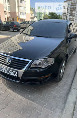 Универсал Volkswagen Passat 2007 в Новояворовске