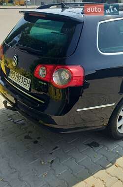 Универсал Volkswagen Passat 2010 в 