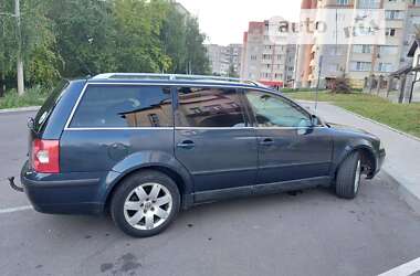 Універсал Volkswagen Passat 2004 в Рівному