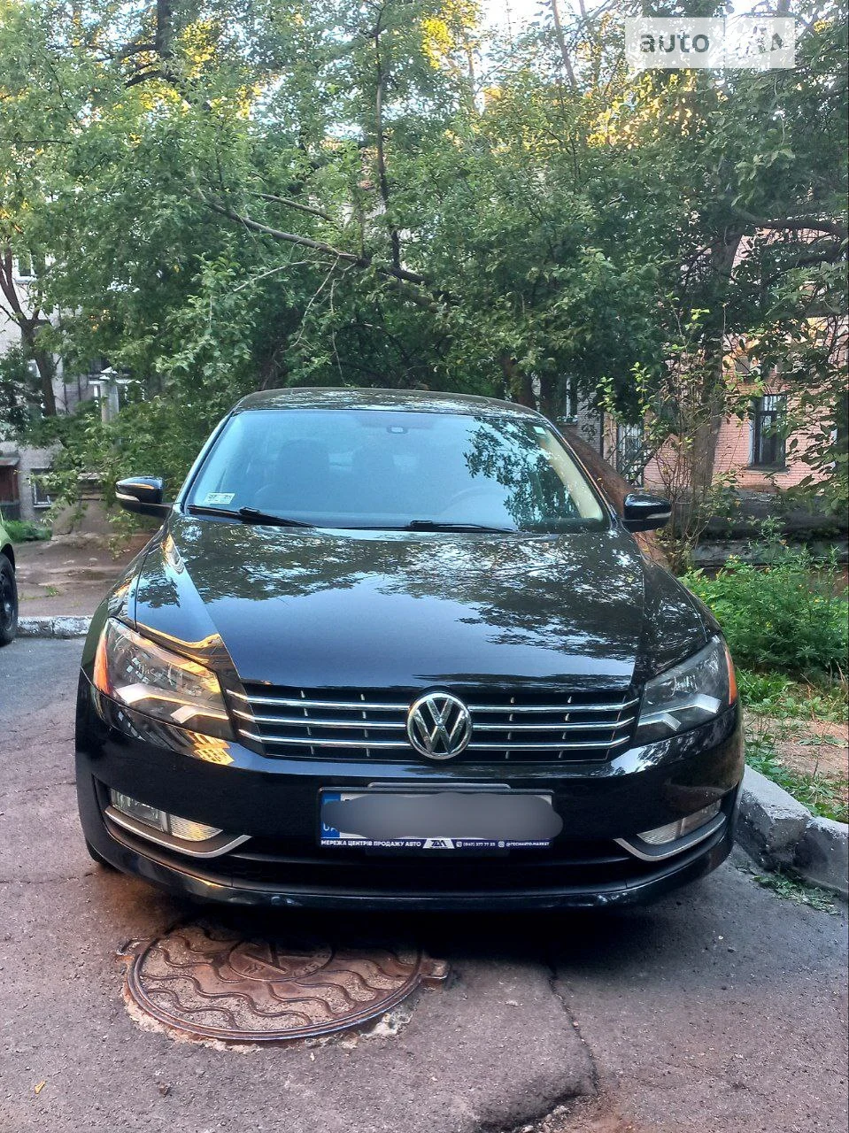 2012 Volkswagen Passat - мініатюра 27