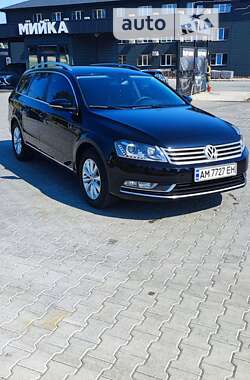 Универсал Volkswagen Passat 2014 в Овруче