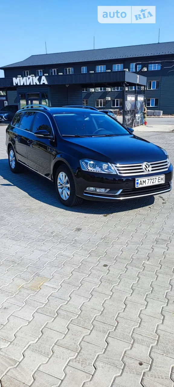 2015 Volkswagen Passat - мініатюра 22