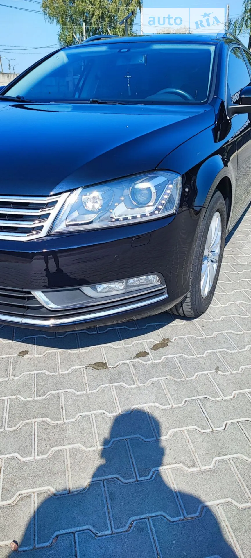 2014 Volkswagen Passat - мініатюра 15