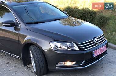 Универсал Volkswagen Passat 2012 в Луцке