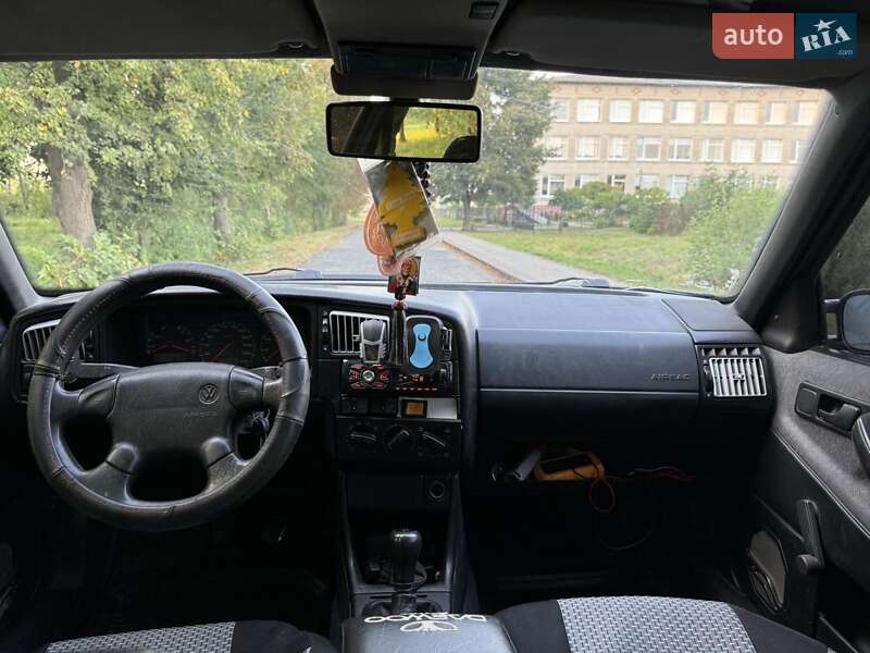 Седан Volkswagen Passat 1993 в Ковеле фото 7 Седан Volkswagen Passat 1993 в Ковеле
