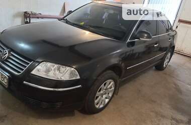 Седан Volkswagen Passat 2004 в Тернополі