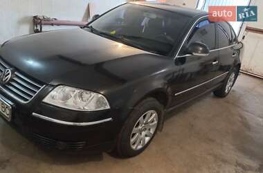 Седан Volkswagen Passat 2004 в Тернополі