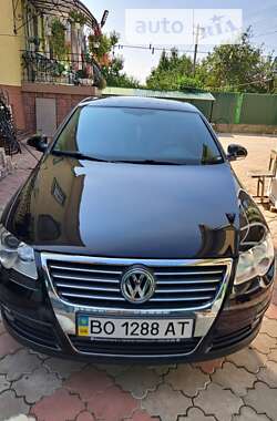 Седан Volkswagen Passat 2009 в Чорткове