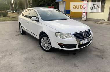 Седан Volkswagen Passat 2007 в Запоріжжі