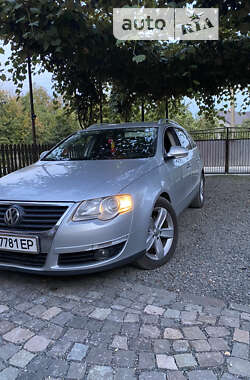 Універсал Volkswagen Passat 2008 в Іршаві