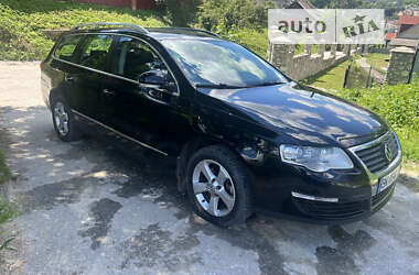 Универсал Volkswagen Passat 2009 в Кременце