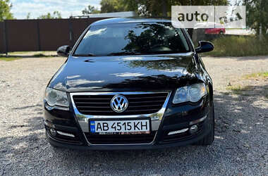 Седан Volkswagen Passat 2010 в Виннице