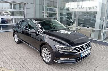 Седан Volkswagen Passat 2017 в Киеве