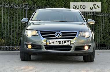 Седан Volkswagen Passat 2008 в Одесі