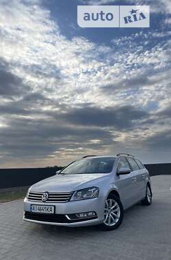 Универсал Volkswagen Passat 2014 в Кагарлыке