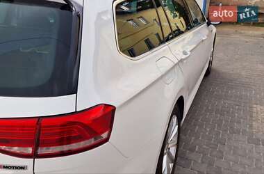 Универсал Volkswagen Passat 2016 в 