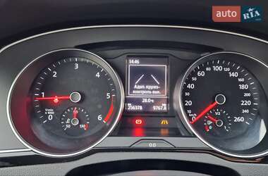 Универсал Volkswagen Passat 2016 в 