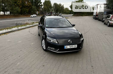 Универсал Volkswagen Passat 2013 в Белой Церкви