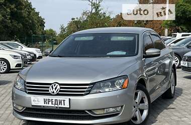 Седан Volkswagen Passat 2013 в Кривом Роге