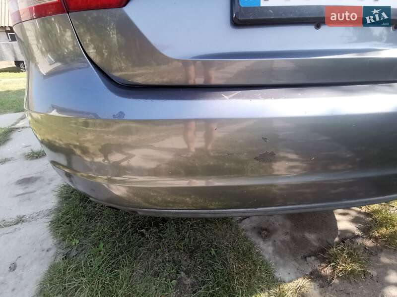 Седан Volkswagen Passat 2013 в Владимире