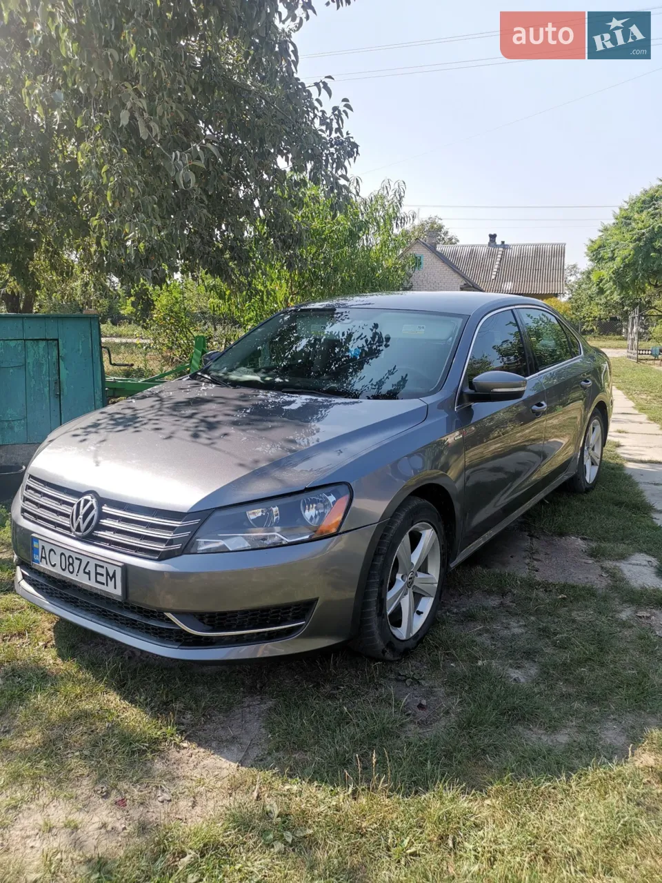 2013 Volkswagen Passat - мініатюра 11