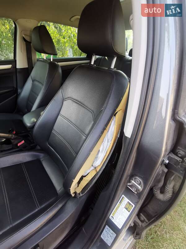 Седан Volkswagen Passat 2013 в Владимире