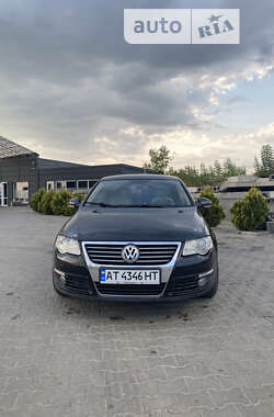 Седан Volkswagen Passat 2007 в Коломые