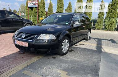 Універсал Volkswagen Passat 2004 в Броварах