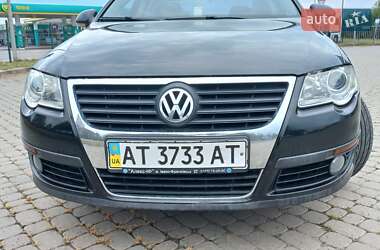 Седан Volkswagen Passat 2009 в 