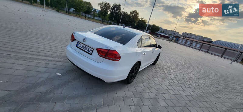 Седан Volkswagen Passat 2014 в Черкасах