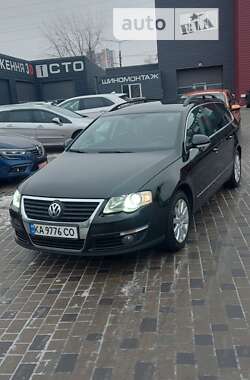 Універсал Volkswagen Passat 2008 в Києві