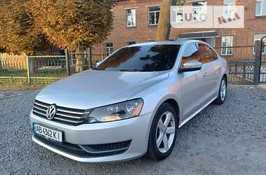 Седан Volkswagen Passat 2013 в Казатине