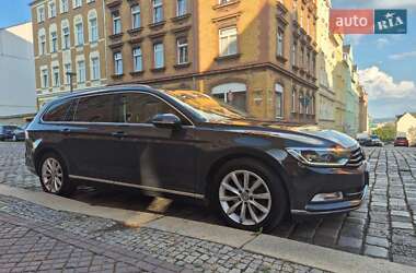 Універсал Volkswagen Passat 2016 в Одесі