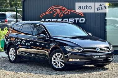 Універсал Volkswagen Passat 2017 в Стрию