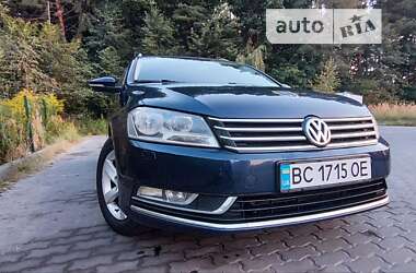 Универсал Volkswagen Passat 2011 в Львове